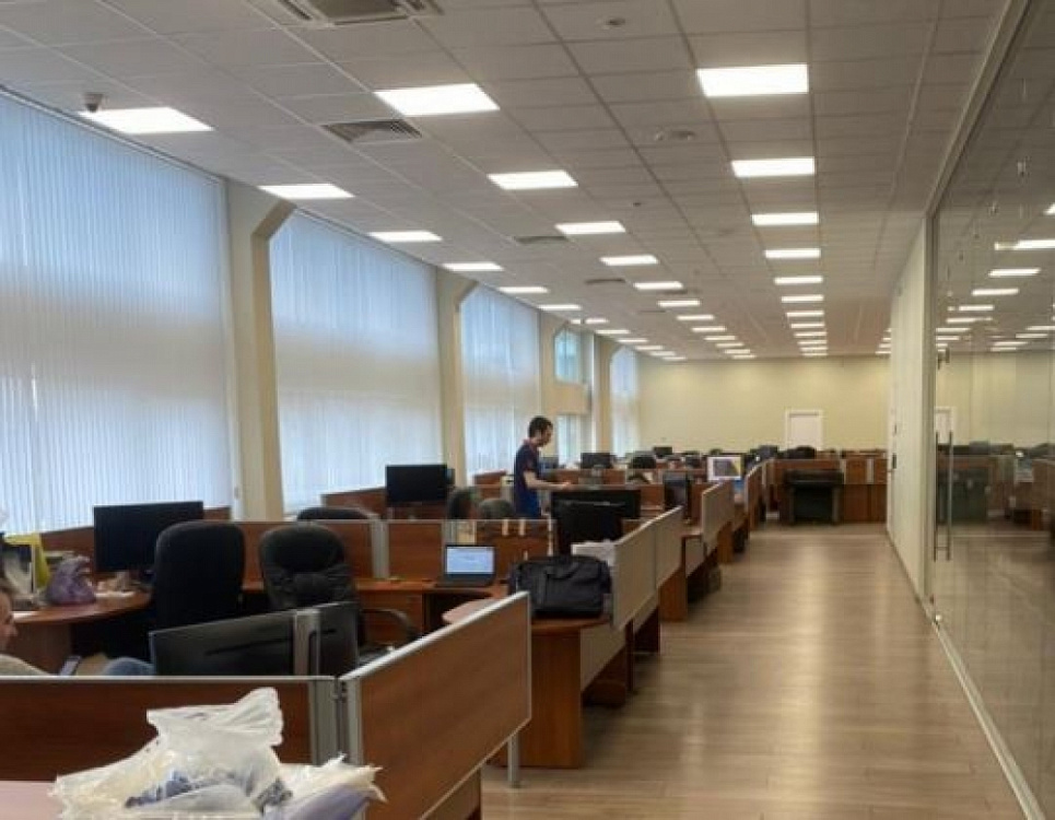 Аренда офиса Офисное здание «Багратионовский 18 с1»