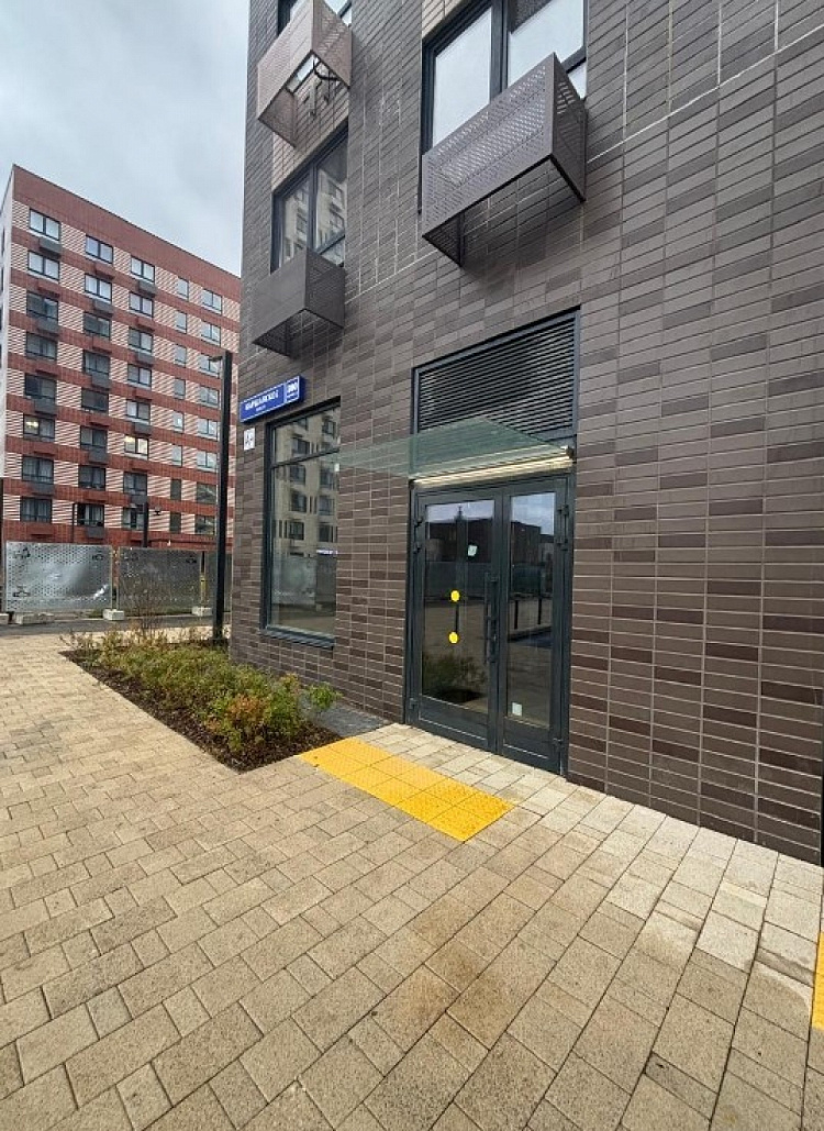 Аренда торгового помещения ЖК