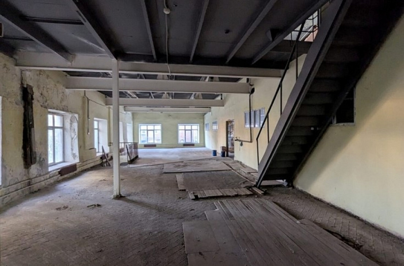 Продажа индустриальной недвижимости Здание 