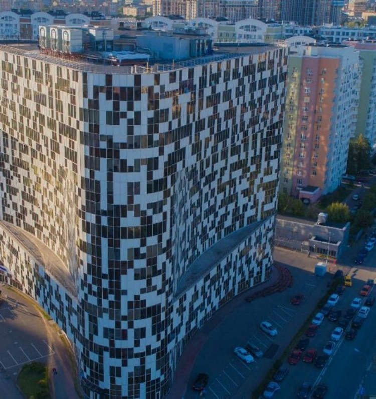 Аренда офиса Бизнес-центр «Линкор»