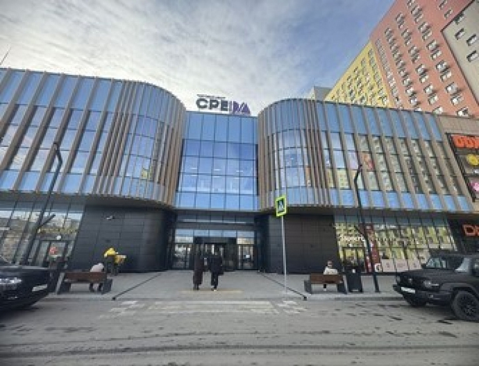 Аренда торгового помещения Жилое здание 