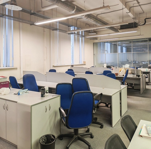 Аренда офиса Бизнес-центр «Офис-парк Шереметьевский»