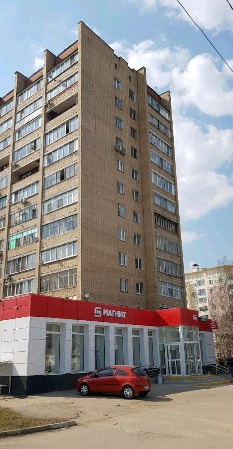 Арендный бизнес Жилое здание 