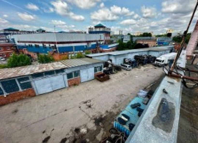 Продажа индустриальной недвижимости Производственно-складской комплекс 