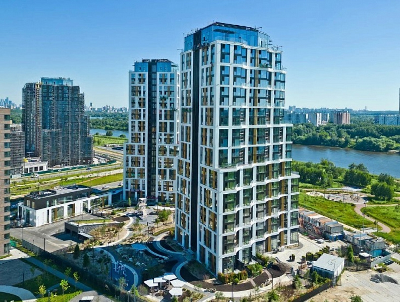 Продажа торгового помещения ЖК «Клубный город на реке Primavera»
