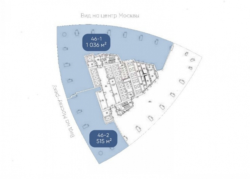 Продажа офиса Москва-Сити «Башня Федерация»