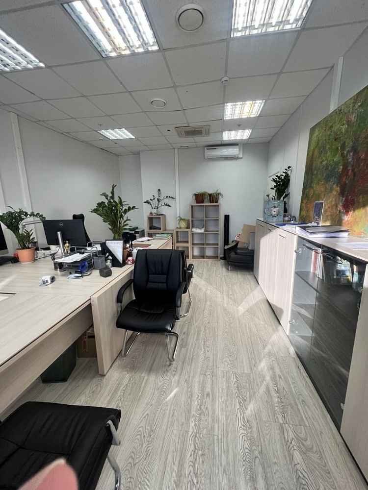 Аренда офиса Бизнес-центр «Кутузов Холл»