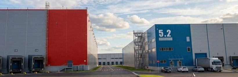 Аренда индустриальной недвижимости Логопарк Быково
