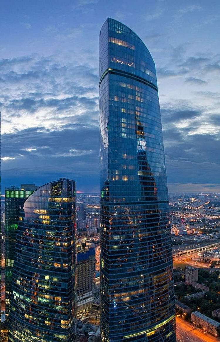 Продажа торгового помещения Москва-Сити «Башня Федерация»