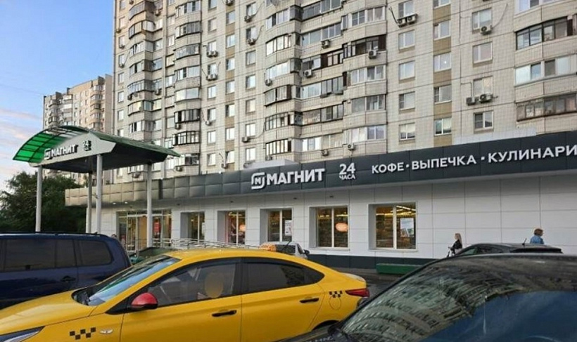 Арендный бизнес Жилое здание 