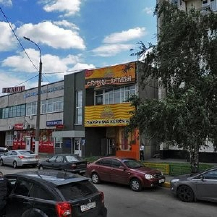 Аренда торгового помещения Административное Здание у метро