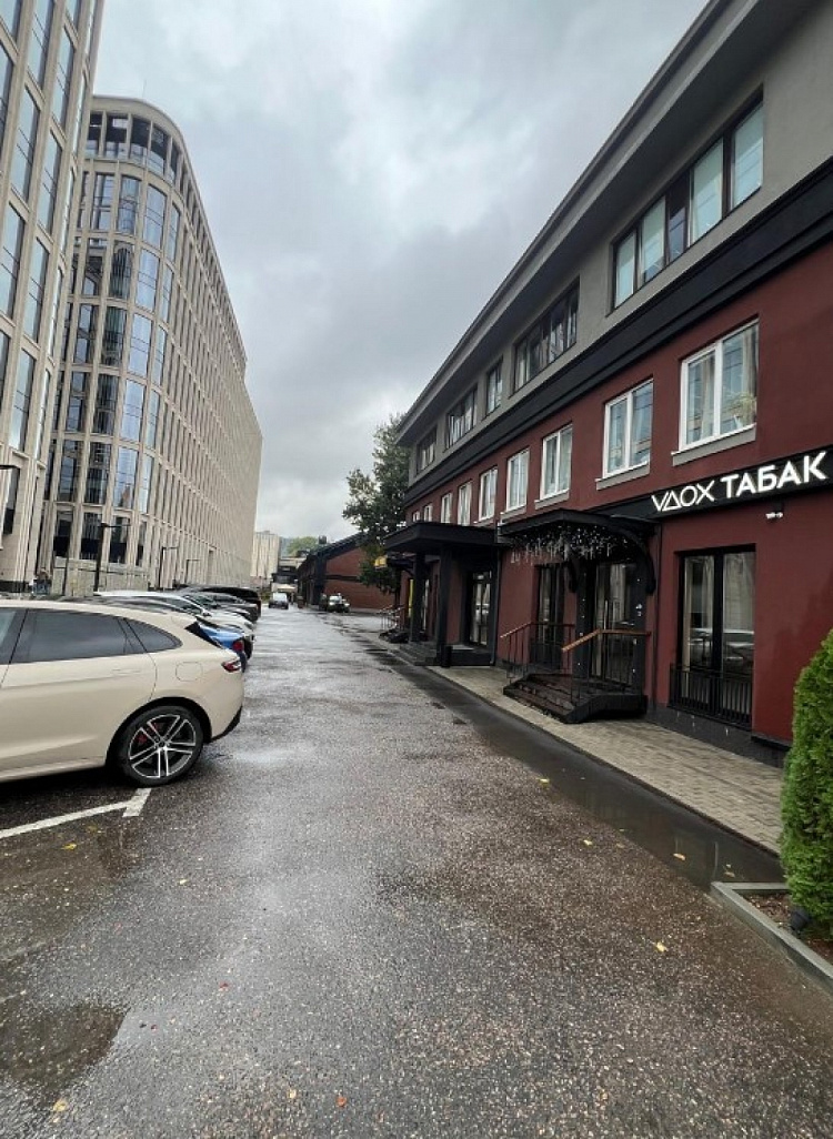 Аренда торгового помещения Здание 