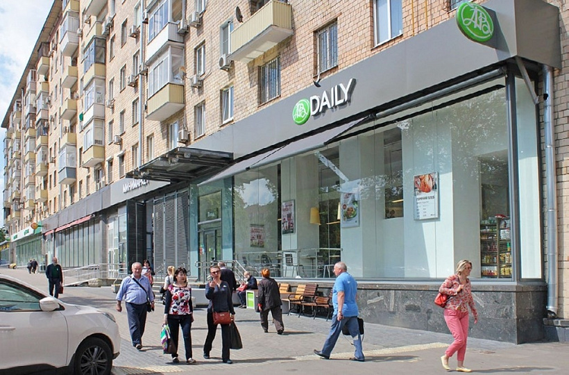 Продажа торгового помещения Жилое здание 