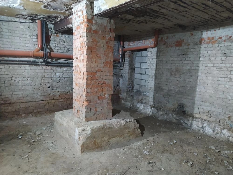 Продажа торгового помещения Окружной проезд, 16