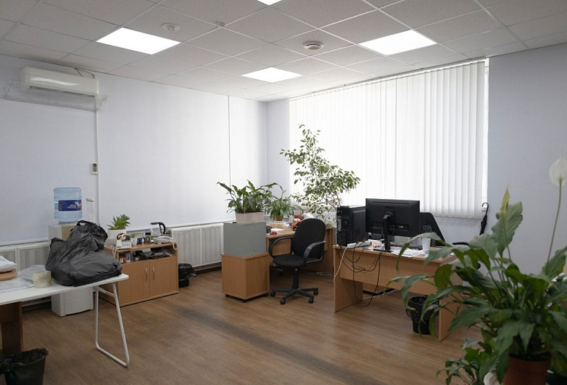 Аренда офиса Бизнес-парк 