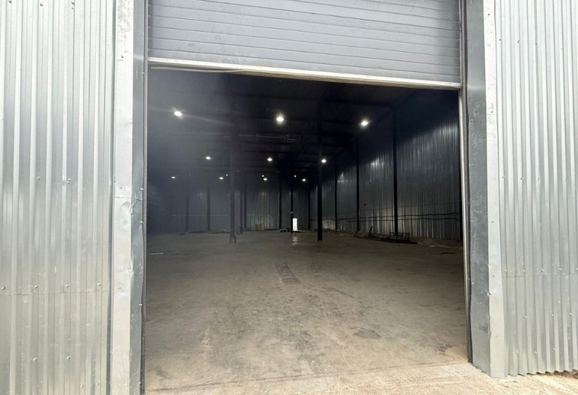 Аренда индустриальной недвижимости Некрасова 70