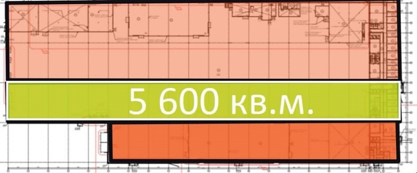 Аренда индустриальной недвижимости Производственно-складской комплекс 