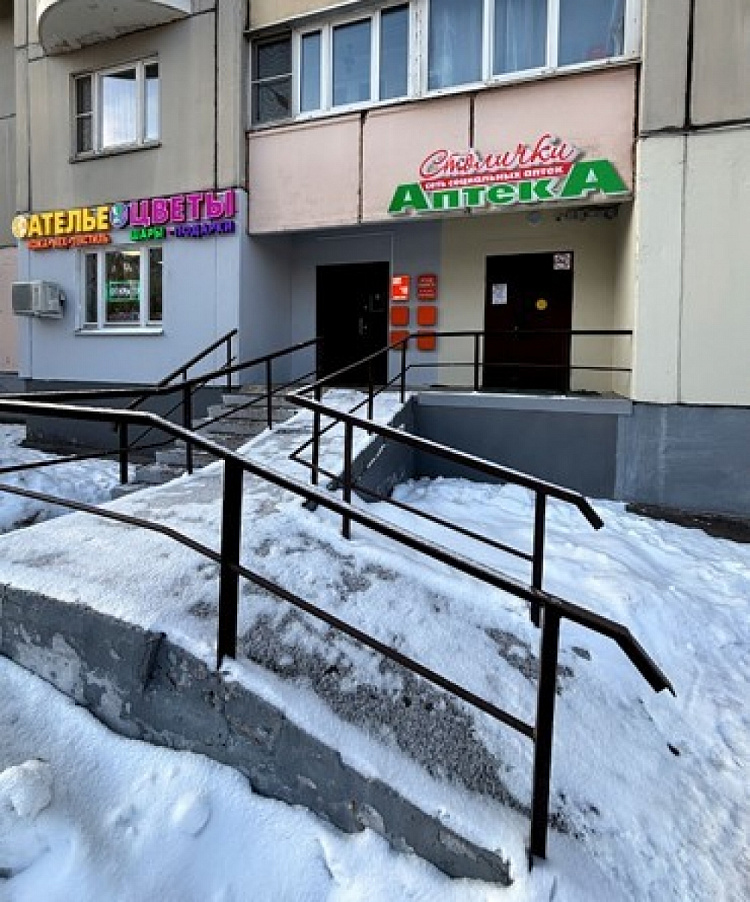 Арендный бизнес Жилое здание 