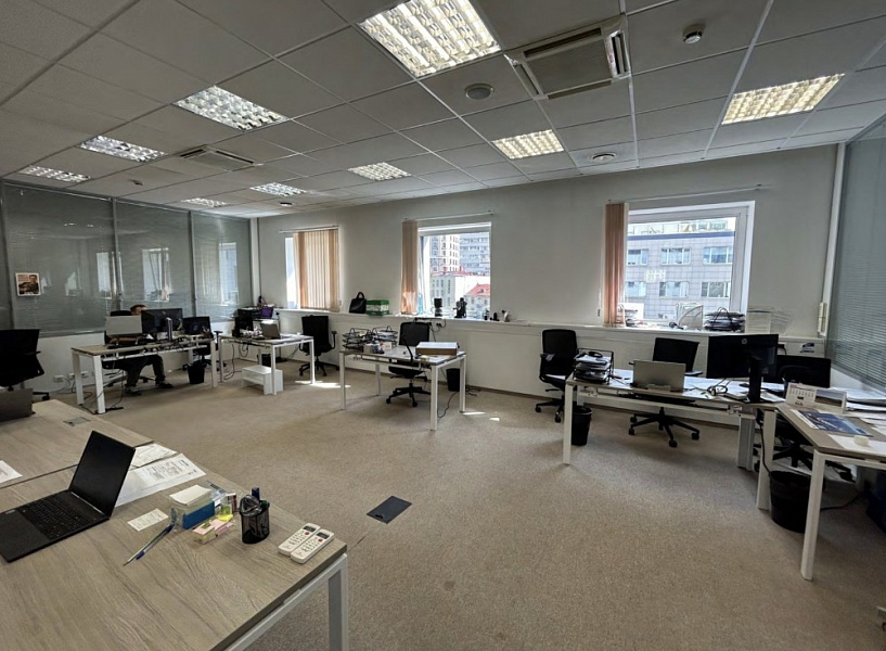 Аренда офиса Саввинская набережная, 11