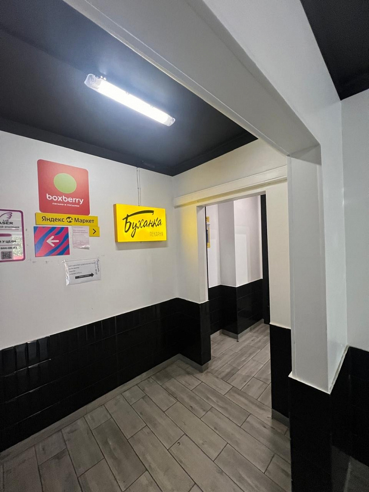 Арендный бизнес Академика Анохина