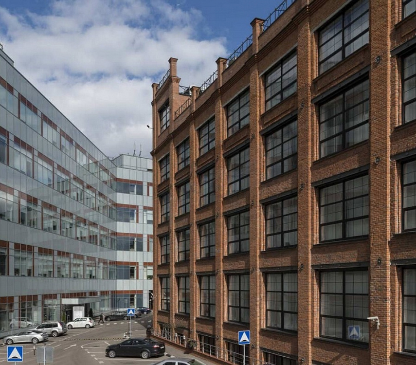 Аренда офиса Деловой-центр «ЛеФорт»