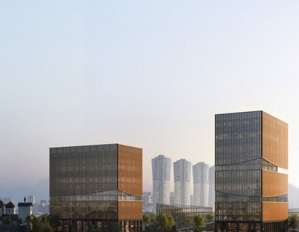 Аренда офиса БЦ 