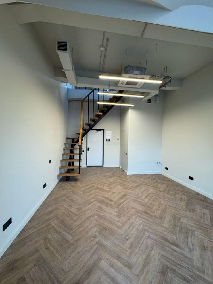 Арендный бизнес МФК Центр Союз