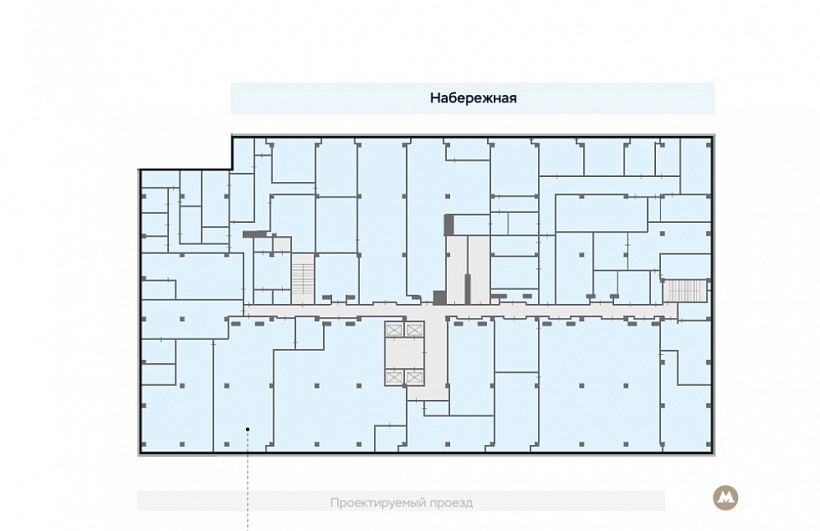 Продажа офиса Бизнес-центр «Порт Плаза»