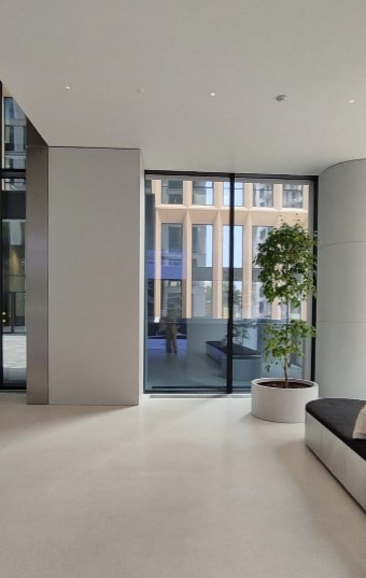 Аренда офиса БЦ STONE TOWERS