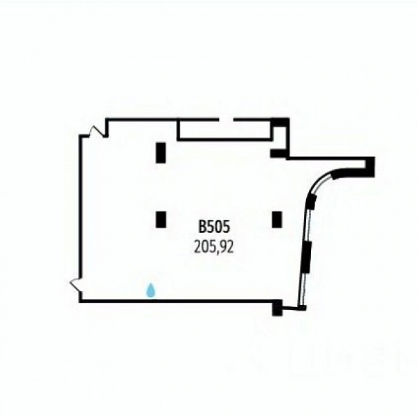 Продажа офиса Бизнес парк