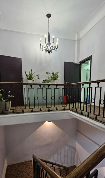 Аренда офиса Офисное здание «Новинский 20Ас3-6»