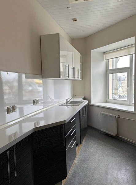 Аренда офиса Бизнес-центр На Милютинском