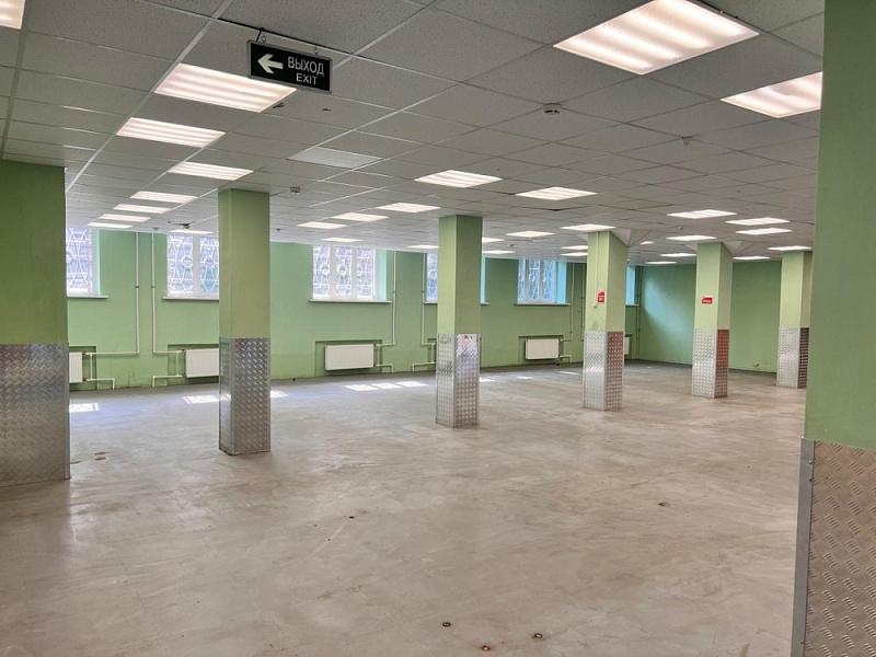 Аренда торгового помещения Жилой дом 