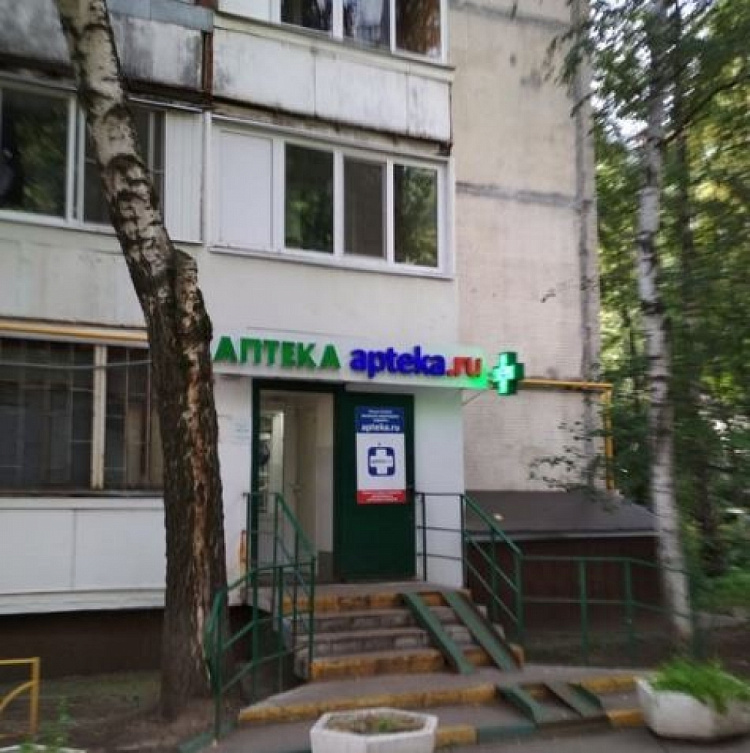 Арендный бизнес Жилое здание 