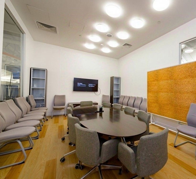 Аренда офиса Бизнес-парк «Даниловская Мануфактура»