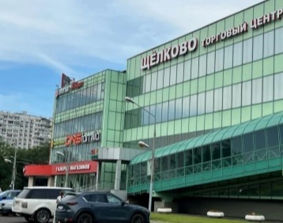 Аренда торгового помещения ТЦ 