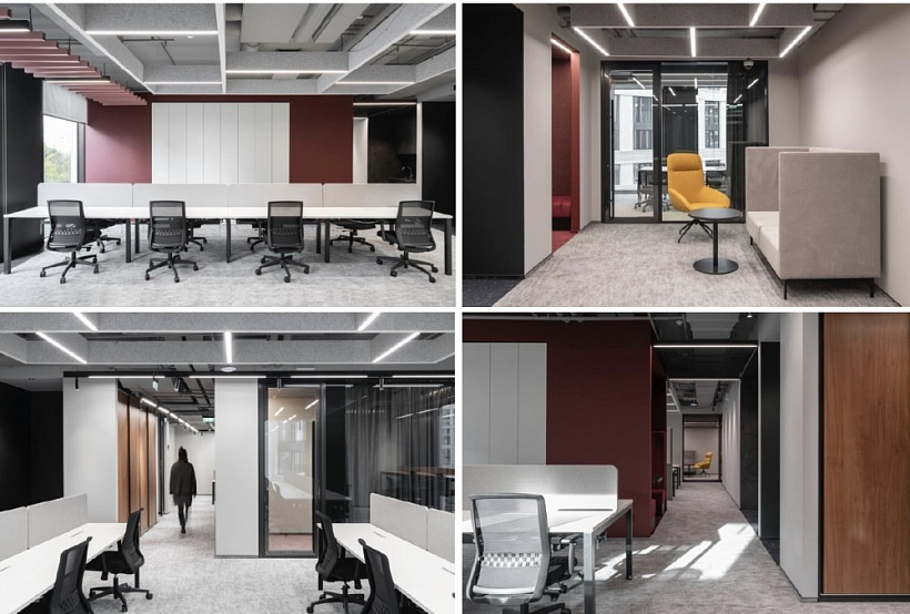 Аренда офиса Бизнес-центр 