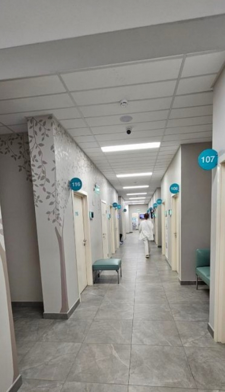 Продажа офиса Здание «Пролетарский 24»