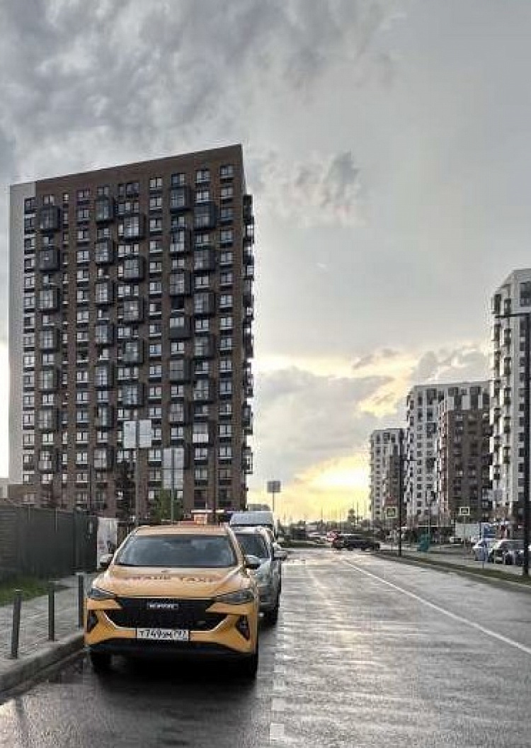 Арендный бизнес ЖК