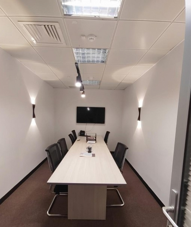 Аренда офиса БЦ «Риверсайд Тауэрс»