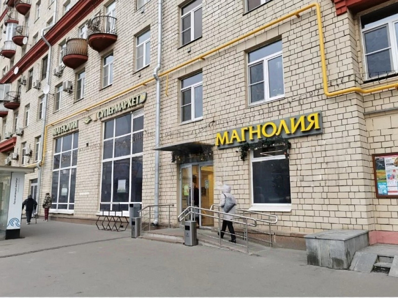 Арендный бизнес Жилое здание 
