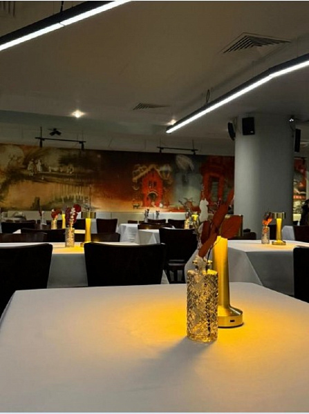 Аренда торгового помещения Бизнес-центр «Моховая I»