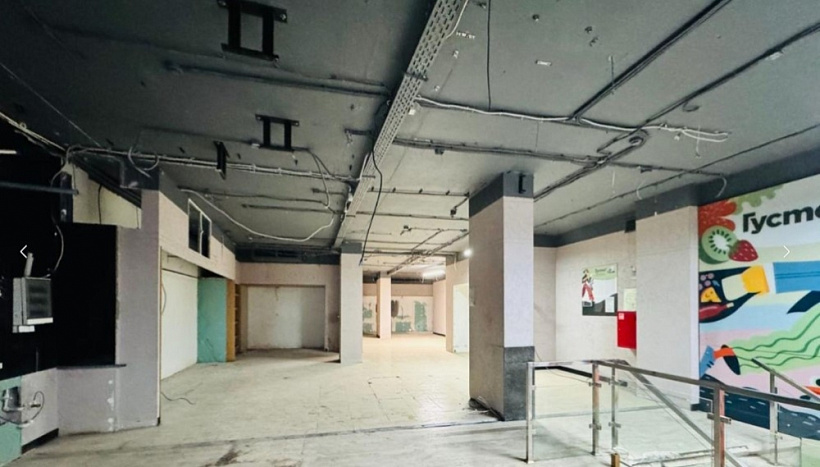 Аренда торгового помещения Жилое здание 