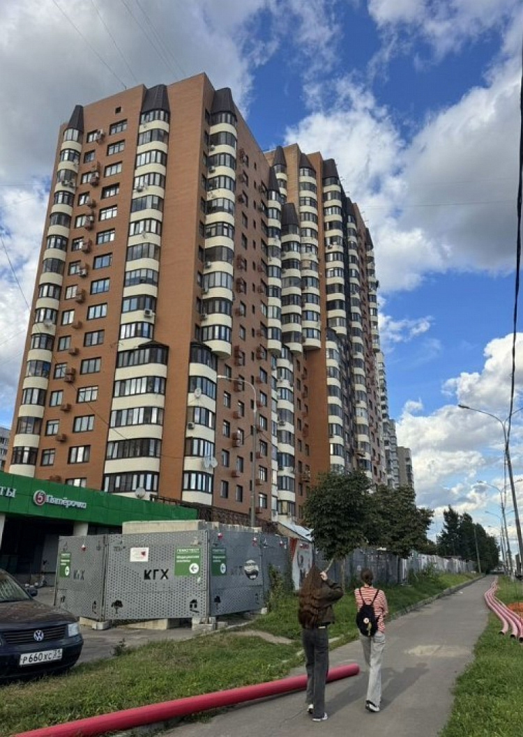 Аренда торгового помещения Жилое здание 