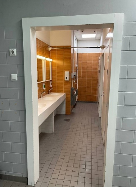 Аренда торгового помещения ТЦ 