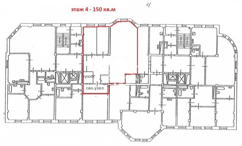 Аренда офиса Бизнес - центр «Маяковская Плаза»
