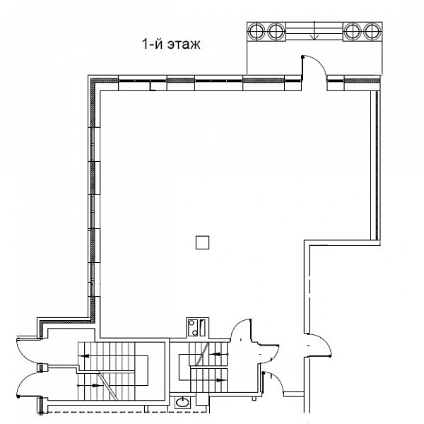 Аренда торгового помещения ЖК Knightsbridge