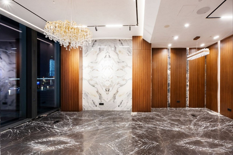 Продажа офиса Москва-Сити 