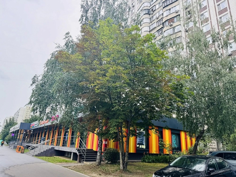 Арендный бизнес Жилое здание 