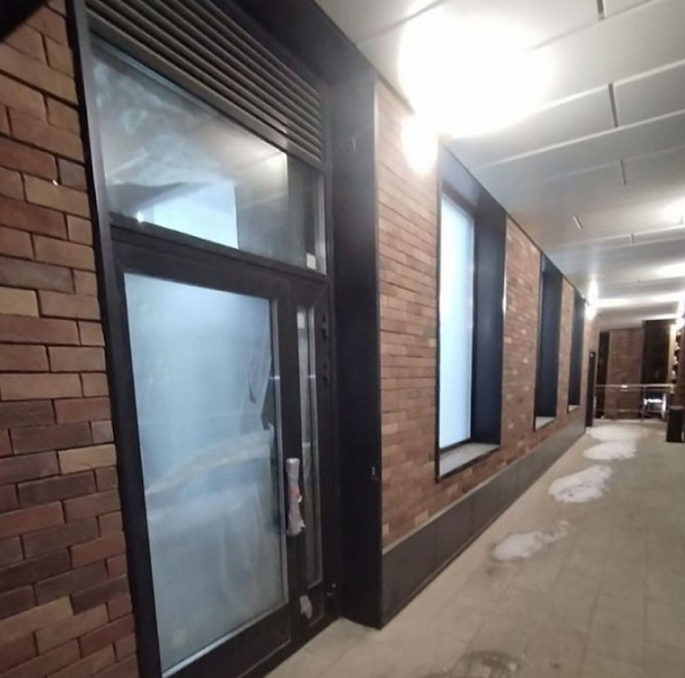 Арендный бизнес Жилое здание 